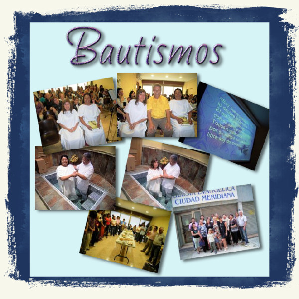 Bautismos 2010